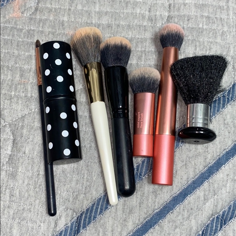 Makeup Brushes